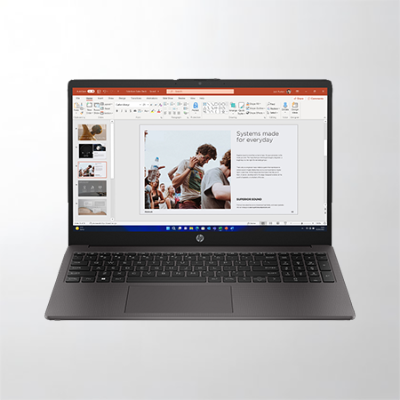 Laptop HP 250 G10 Notebook 15.6" (i7 G13/16/512GB)